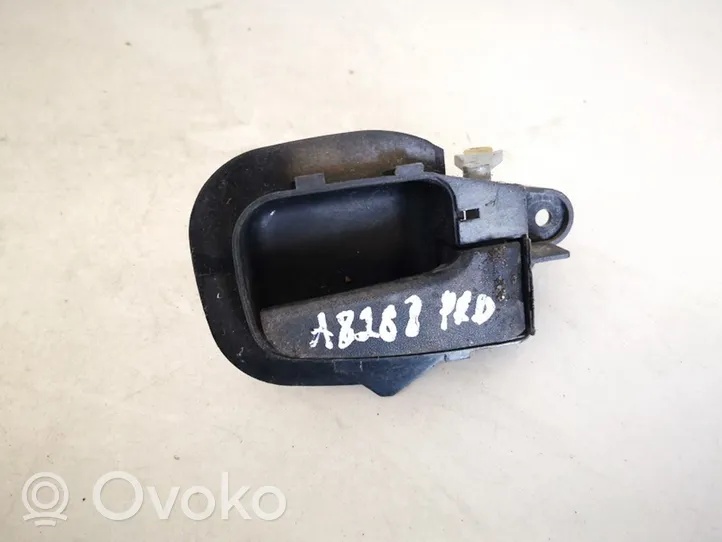 BMW 3 E36 Poignée inférieure de porte avant 51211960808