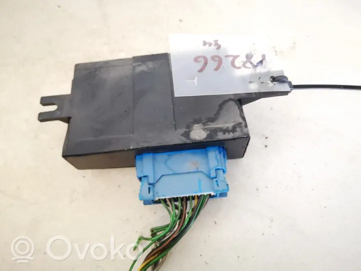 Renault Master II Immobilizer control unit/module p7700307378