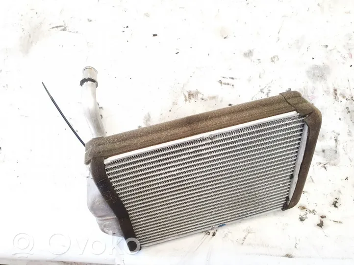 Mercedes-Benz ML W163 Radiateur de chauffage 