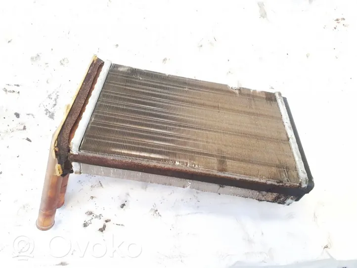 Audi 80 90 S2 B4 Heater blower radiator 