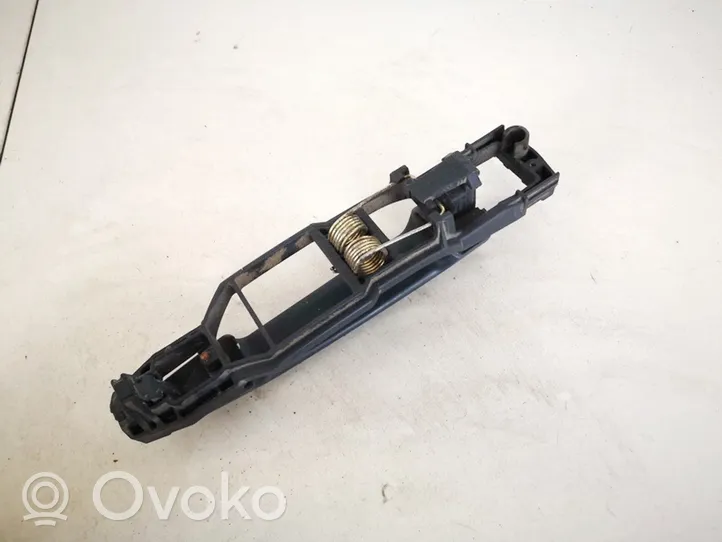 Mercedes-Benz ML W163 Etuoven ulkokahva 1637600334