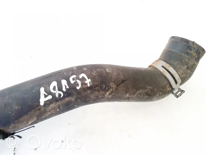 Opel Corsa C Tube d'admission d'air 