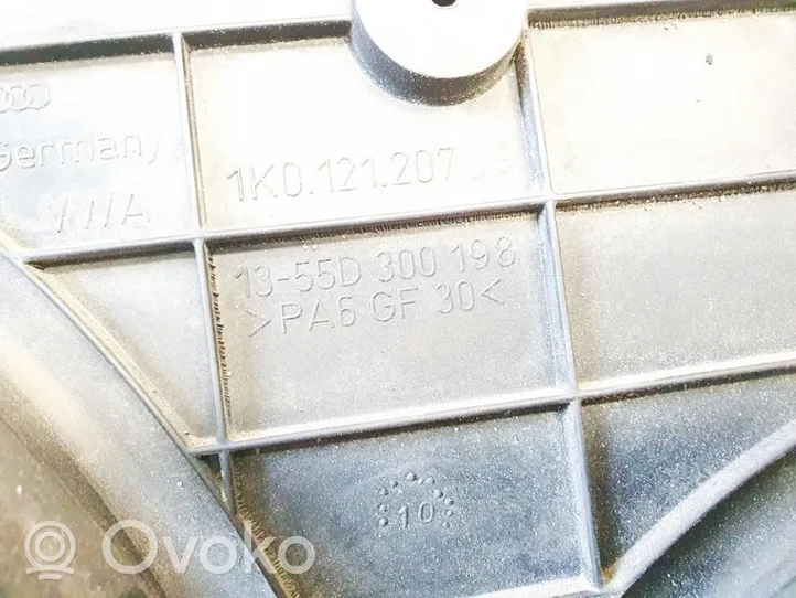 Volkswagen Caddy Kale ventilateur de radiateur refroidissement moteur 1k0121207bb