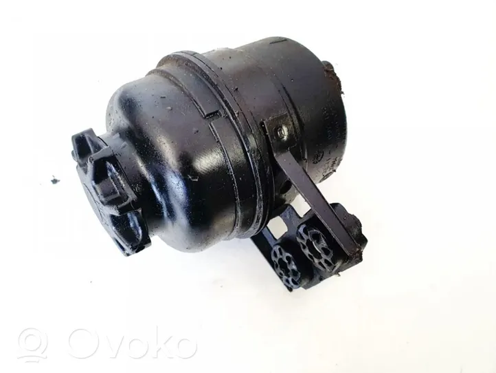 BMW 3 E90 E91 Power steering fluid tank/reservoir 32411097164