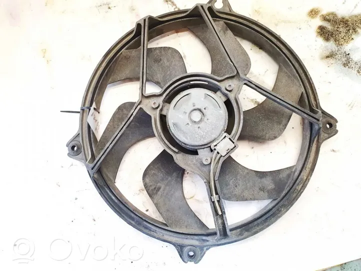 Peugeot 607 Kale ventilateur de radiateur refroidissement moteur 