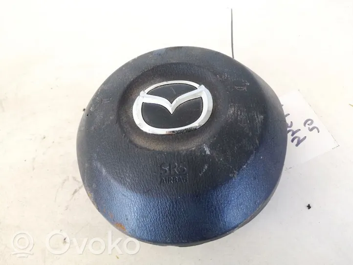 Mazda 6 Poduszka powietrzna Airbag kierownicy 