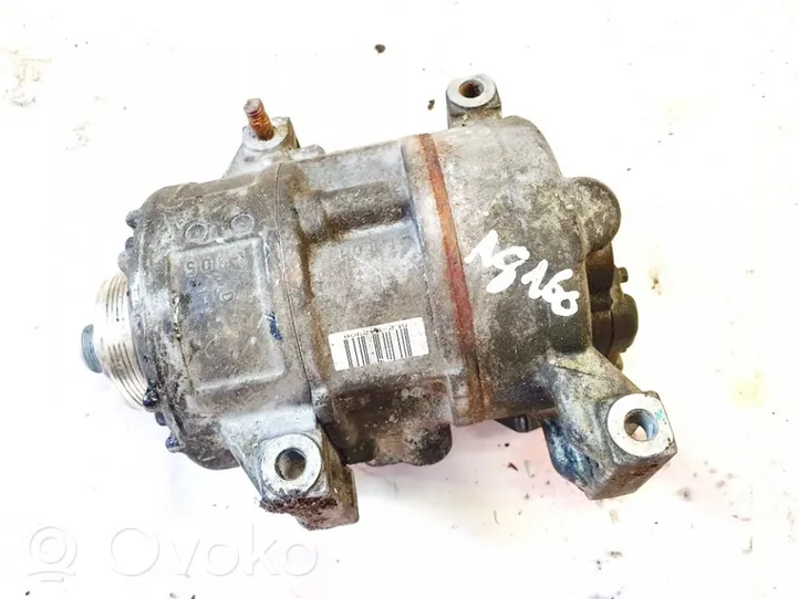 Toyota Auris 150 Air conditioning (A/C) compressor (pump) ge4472601257