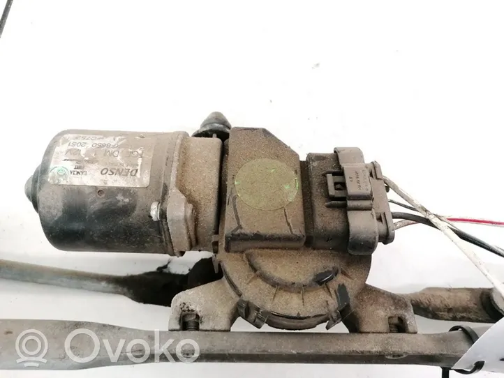 Fiat Bravo Silniczek wycieraczek szyby przedniej / czołowej MS1592008650