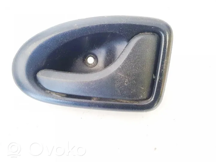 Dacia Logan I Rear door interior handle 7700830079