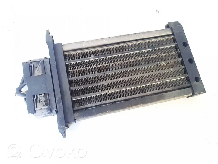 Dacia Logan I Electric cabin heater radiator f667211zc