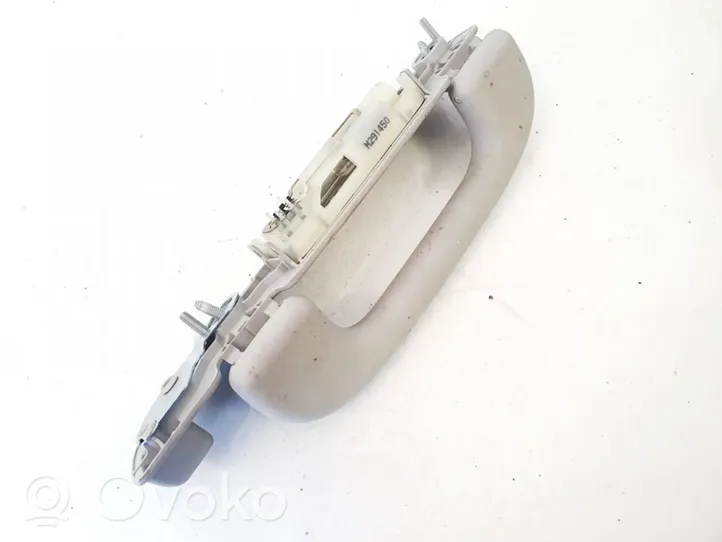 Mercedes-Benz ML W164 Rear interior roof grab handle a1648100654