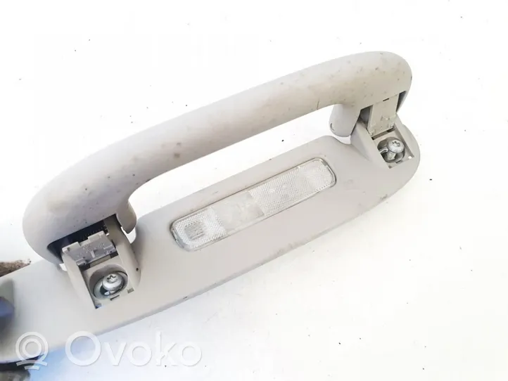 Mercedes-Benz ML W164 Rear interior roof grab handle a1648100654