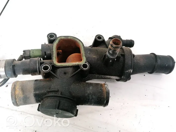 Volvo S40 Tubo flessibile del liquido di raffreddamento del motore 9656182980