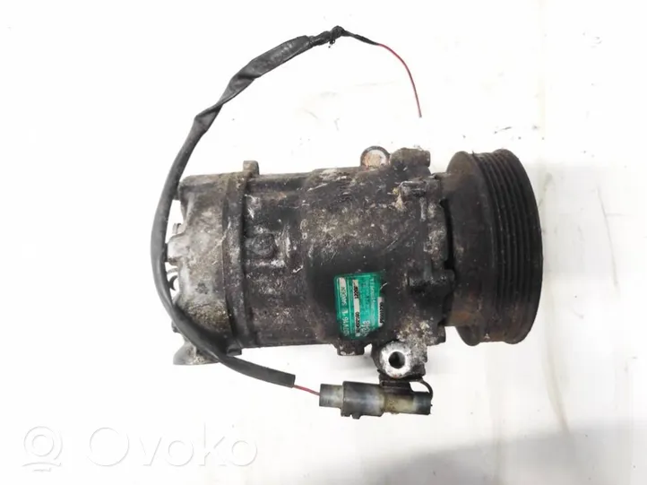 Rover 45 Ilmastointilaitteen kompressorin pumppu (A/C) JPB101230