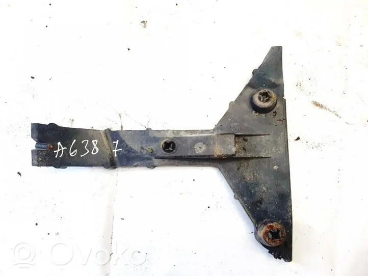 Volkswagen II LT Staffa di rinforzo montaggio del paraurti anteriore 2d0807136a