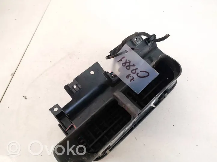 Fiat Punto (188) Hazard light switch 735386328