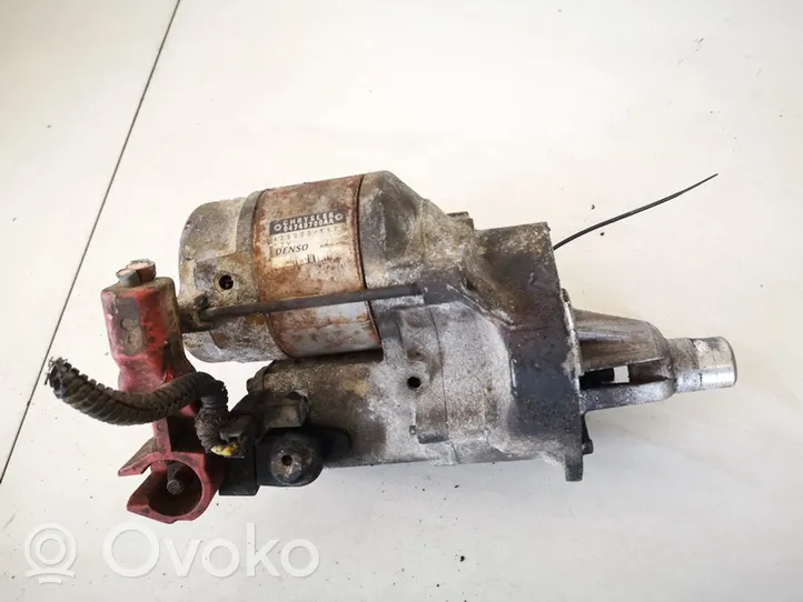 Chrysler Pacifica Starter motor 04748700aa