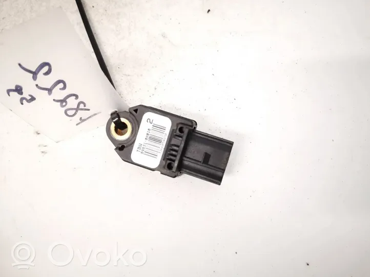 Toyota Yaris Sensore d’urto/d'impatto apertura airbag 898310h010