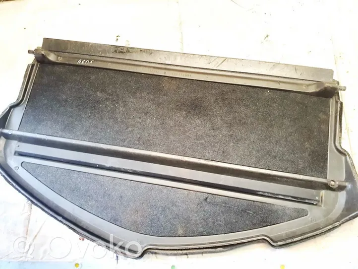 Citroen Xantia Grilles/couvercle de haut-parleur arrière 96610767777