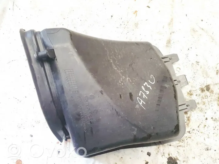Mercedes-Benz ML W164 Caja del filtro de aire a1648300053