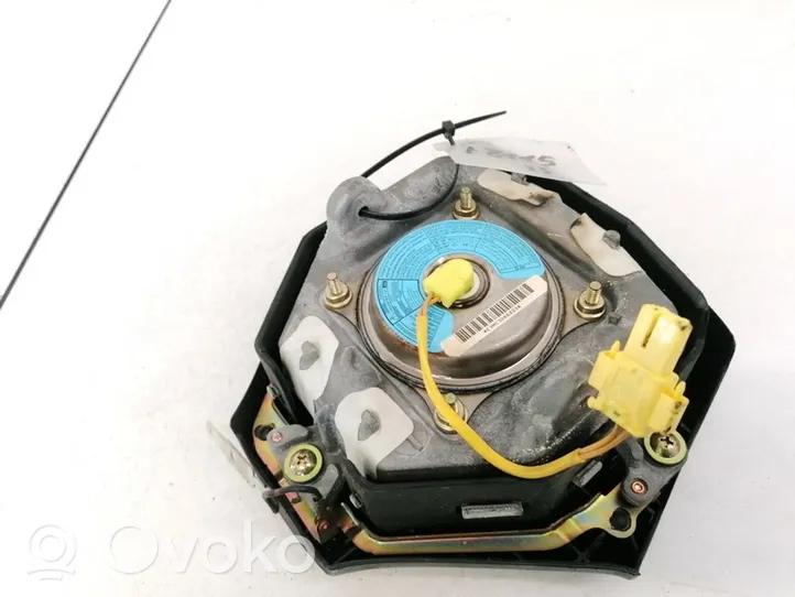 Honda Accord Steering wheel airbag 