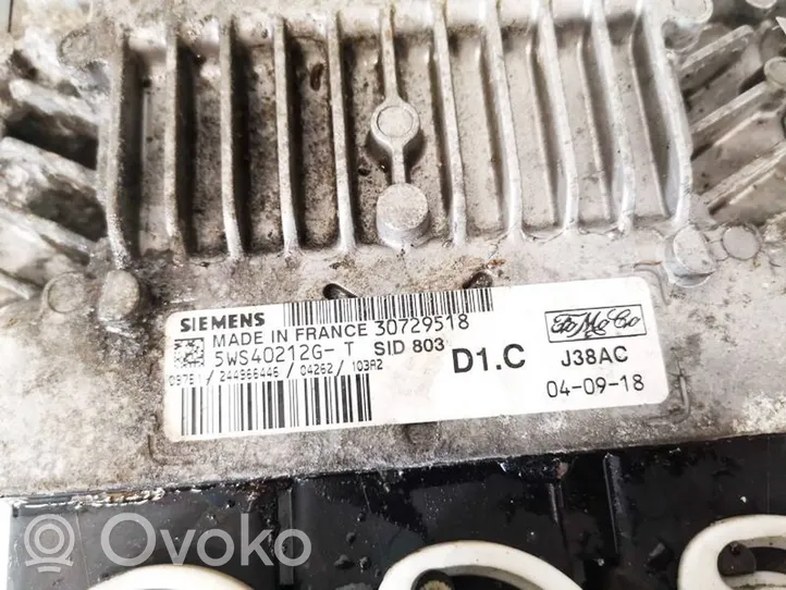 Volvo S40 Calculateur moteur ECU 30729518