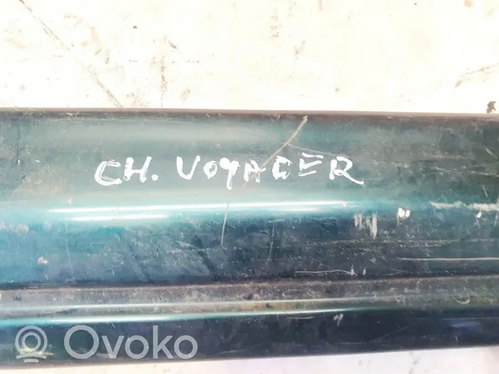 Chrysler Voyager Moulure de porte arrière 4576752
