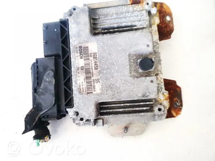 Chevrolet Epica Sterownik / Moduł ECU 96814450