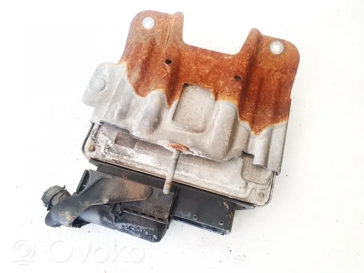 Chevrolet Epica Sterownik / Moduł ECU 96814450