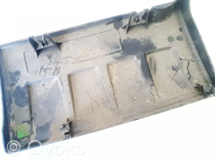 Opel Corsa E Engine cover (trim) 71041ps07a0