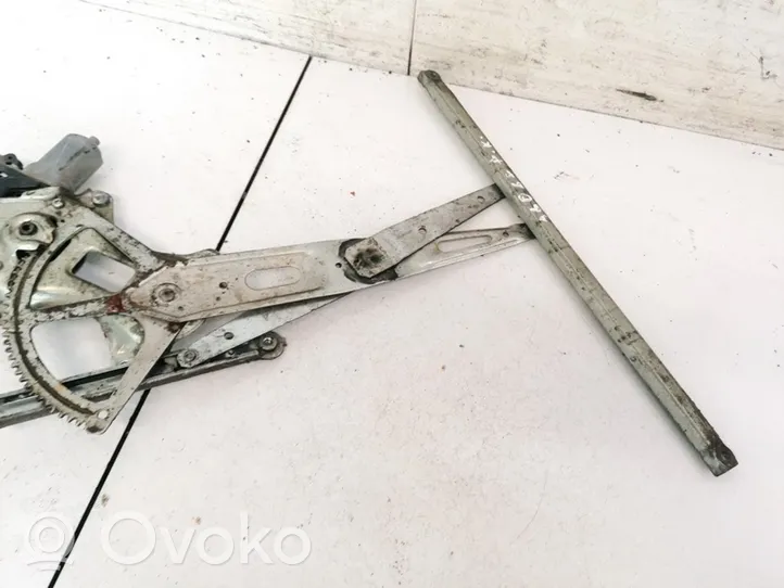 Toyota RAV 4 (XA30) Sliding door window regulator with motor 