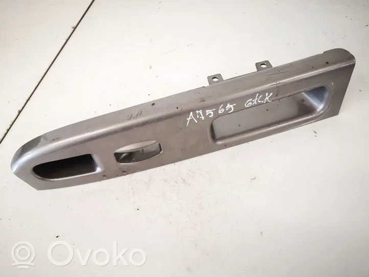 KIA Carens I Front door window switch trim 0k2fa66370