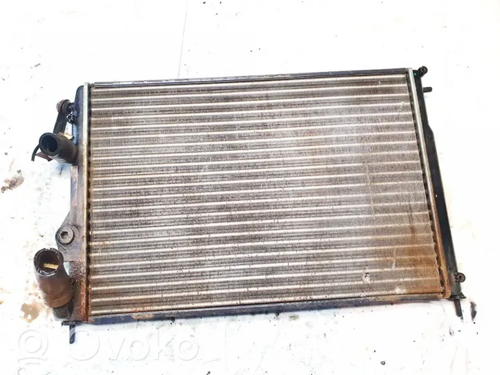 Dacia Logan I Coolant radiator 63766