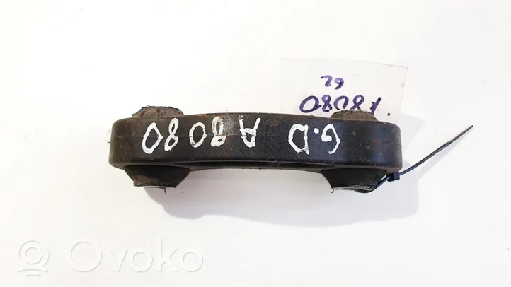 Audi A6 S6 C6 4F Priekinė stabilizatoriaus traukė 4f0505465n