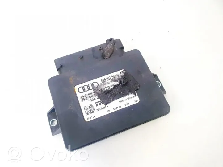 Audi A4 S4 B8 8K Centralina/modulo sistema frenante 8k0907801g