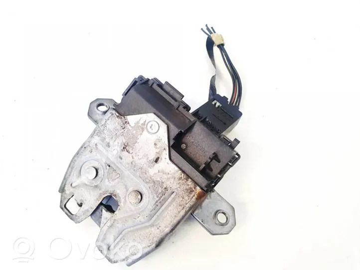 Ford Mondeo MK IV Blocco/chiusura/serratura del portellone posteriore/bagagliaio 8m51r442a66ce