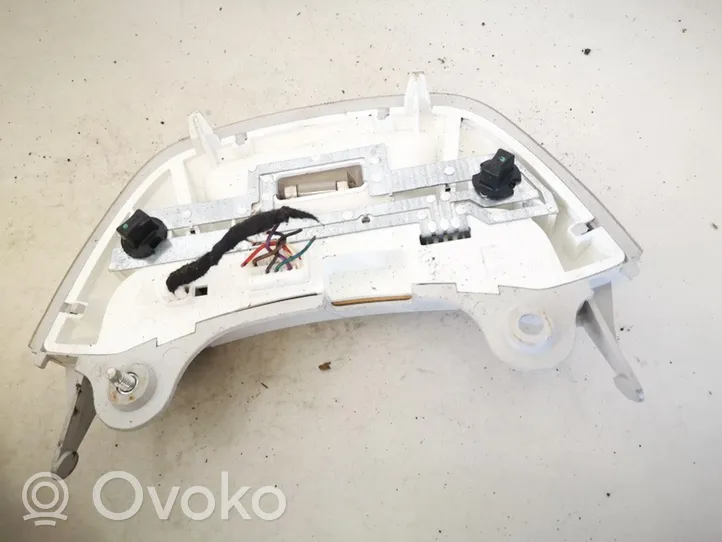 Fiat Stilo Światło fotela przedniego 735340493