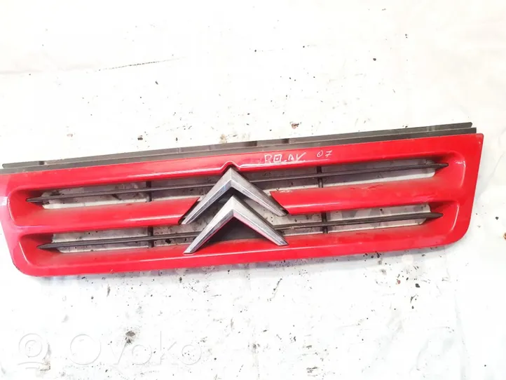 Citroen Jumper Front grill 1304699070