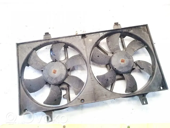 Nissan Primera Kale ventilateur de radiateur refroidissement moteur 21400HSL00