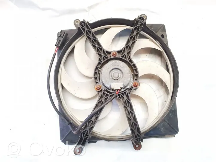 Toyota Avensis T220 Convogliatore ventilatore raffreddamento del radiatore 3135103223