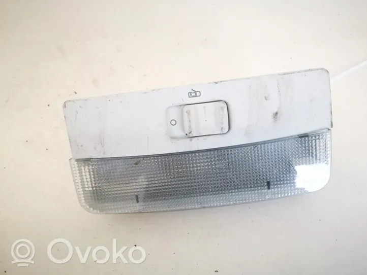 Skoda Octavia Mk2 (1Z) Illuminazione sedili posteriori 1z0947105