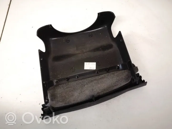 Volkswagen Polo IV 9N3 Rivestimento del piantone del volante 6q0858565