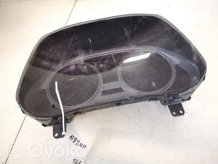 Lexus IS 220D-250-350 Tachimetro (quadro strumenti) 8380053670