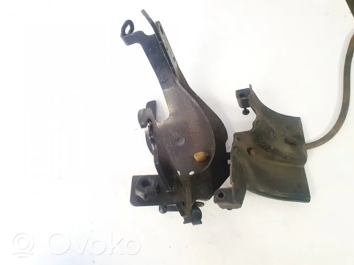 Citroen C4 I Altra parte esteriore 9655715780