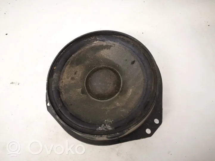 Opel Meriva A Haut-parleur de porte avant 9175188