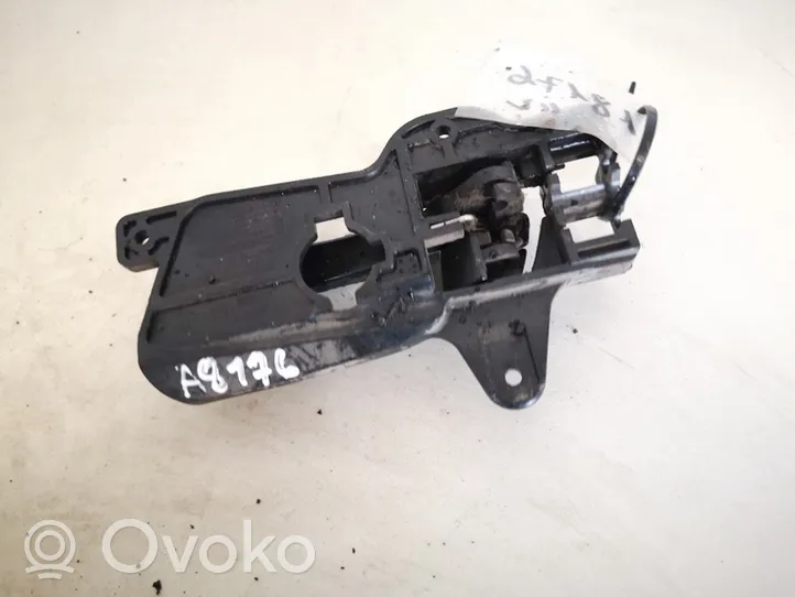 Hyundai i30 Galinė atidarymo rankenėlė vidinė 83623fd000