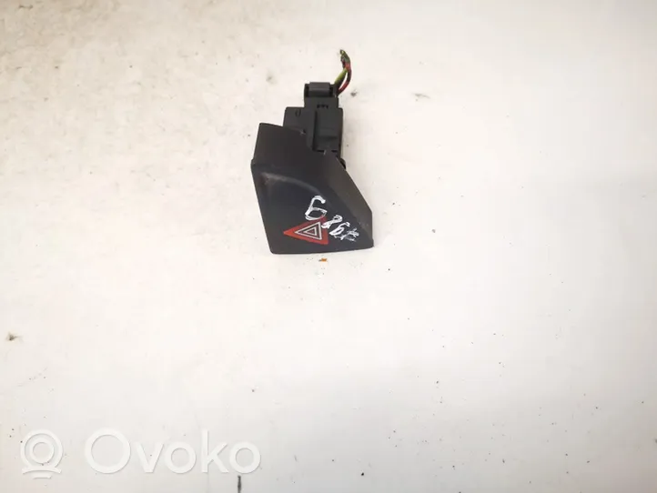 Citroen C5 Hazard light switch 96594789kr