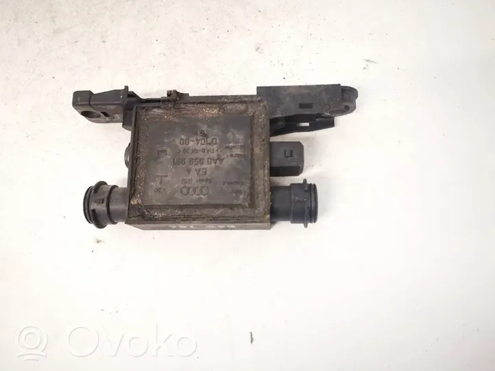 Audi A6 S6 C4 4A Motor de bloqueo de puertas 4a0959981