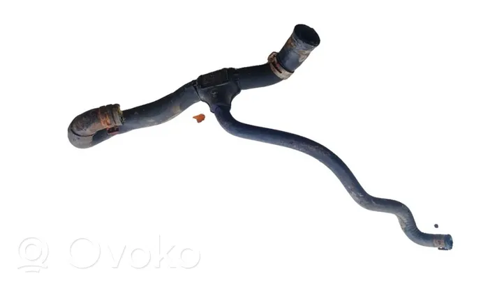 Opel Signum Engine coolant pipe/hose GM24461875