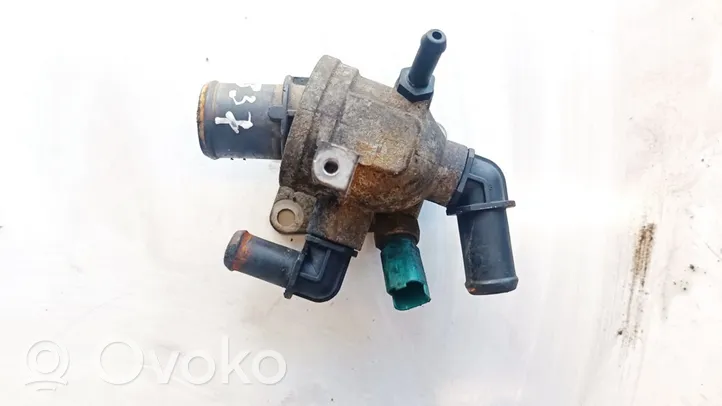 Opel Corsa D Moottorin vesijäähdytyksen putki/letku 55194271